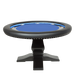 BBO-GINZA-POKER-TABLE-WITH-LED-LIGHTS-IN-BLUE-FELT