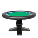 BBO-GINZA-POKER-TABLE-WITH-LED-LIGHTS-IN-GREEN-FELT