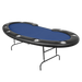 BBO-prestige-table-with-velveteen-in-blue