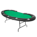 BBO-prestige-table-with-velveteen-in-green