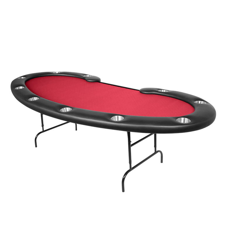 BBO-prestige-table-with-suited-speed-cloth-in-red