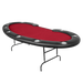 BBO-prestige-table-with-velveteen-in-red