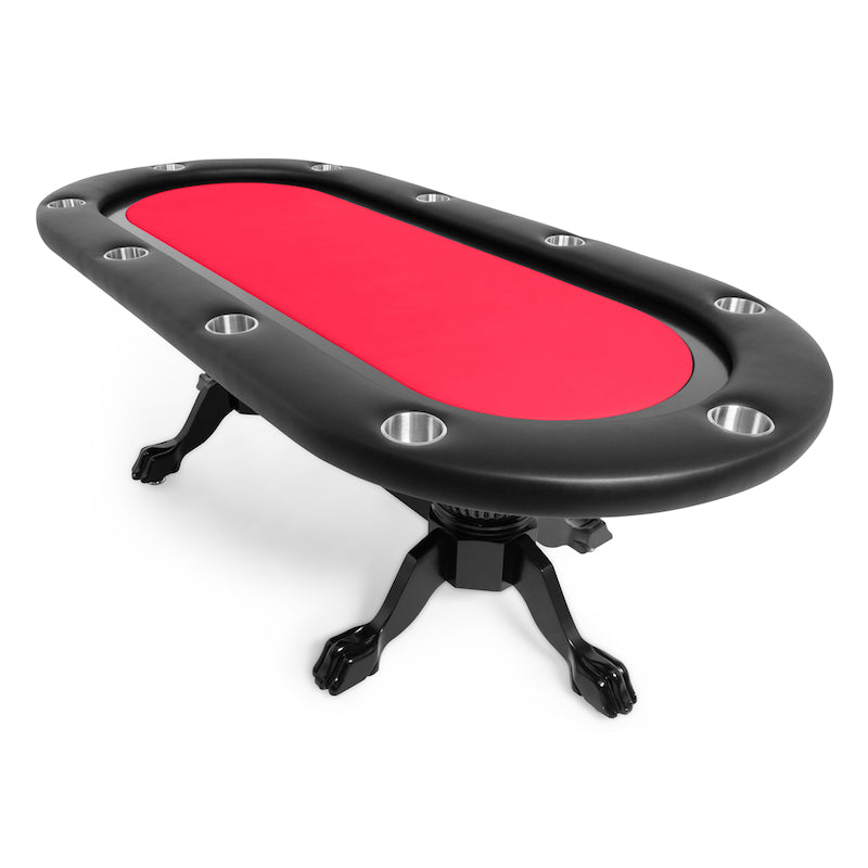 BBO-ELITE-POKER-TABLE-IN-BLACK-WITH-RED-FELT