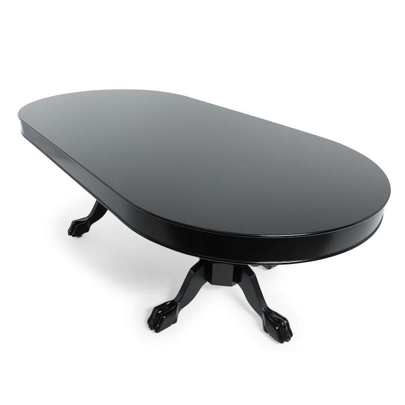 BBO-ELITE-POKER-TABLE-IN-BLACK-WITH-DINING-TOP