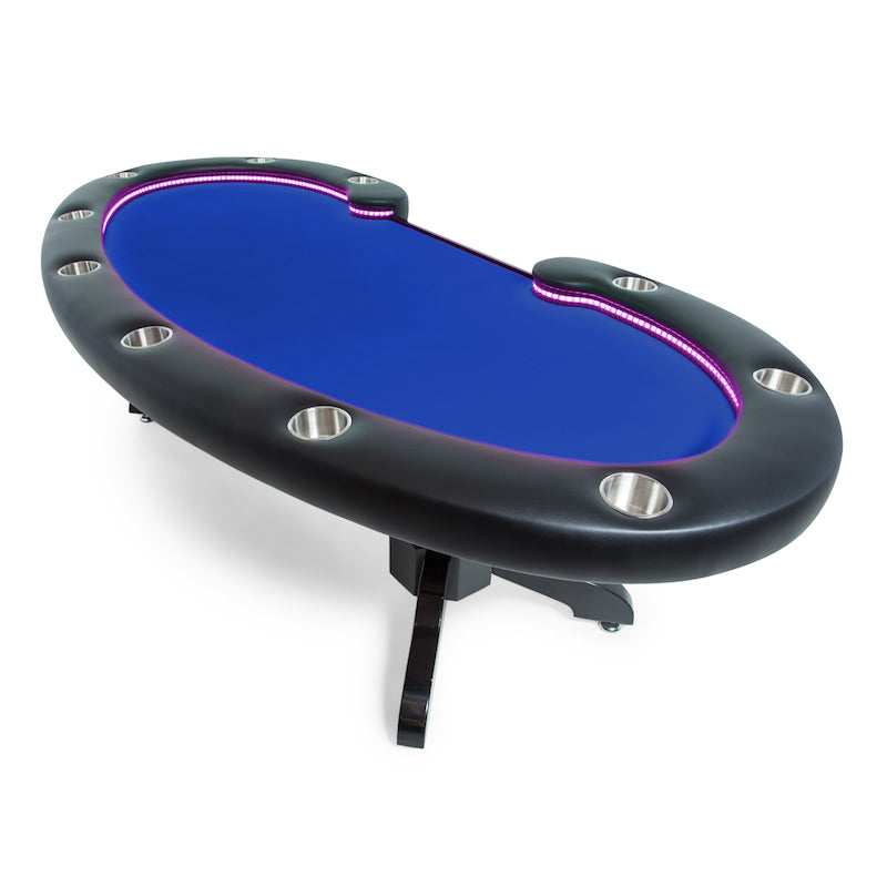 BBO-LUMEN-POKER-TABLE-IN-BLACK-WITH-BLUE-FELT