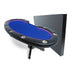 BBO-LUMEN-POKER-TABLE-IN-BLACK-WITH-BLUE-FELT-AND-DINING-TOP