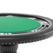 BBO-NIGHTHAWK-POKER-TABLE-IN-BLACK-WITH-GREEN-SUITED-SPEED-CLOTH