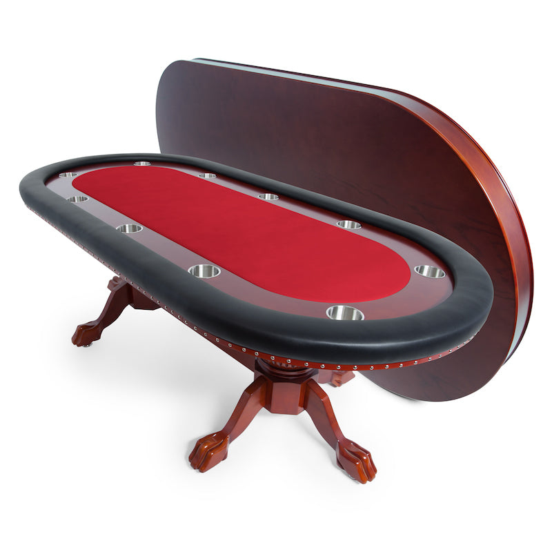 BBO-ROCKWELL-POKER-TABLE-WITH-FELT-IN-RED-WITH-DINING-TOP