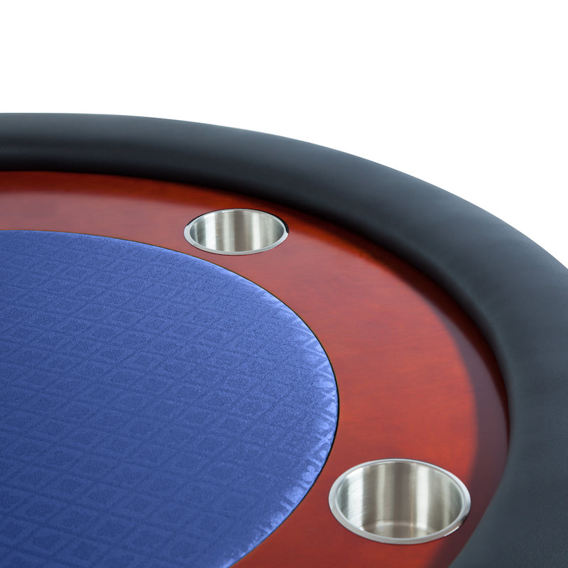 BBO-ROCKWELL-POKER-TABLE-CLOSE-UP-WITH-SUITED-SPEED-CLOTH-IN-BLUE