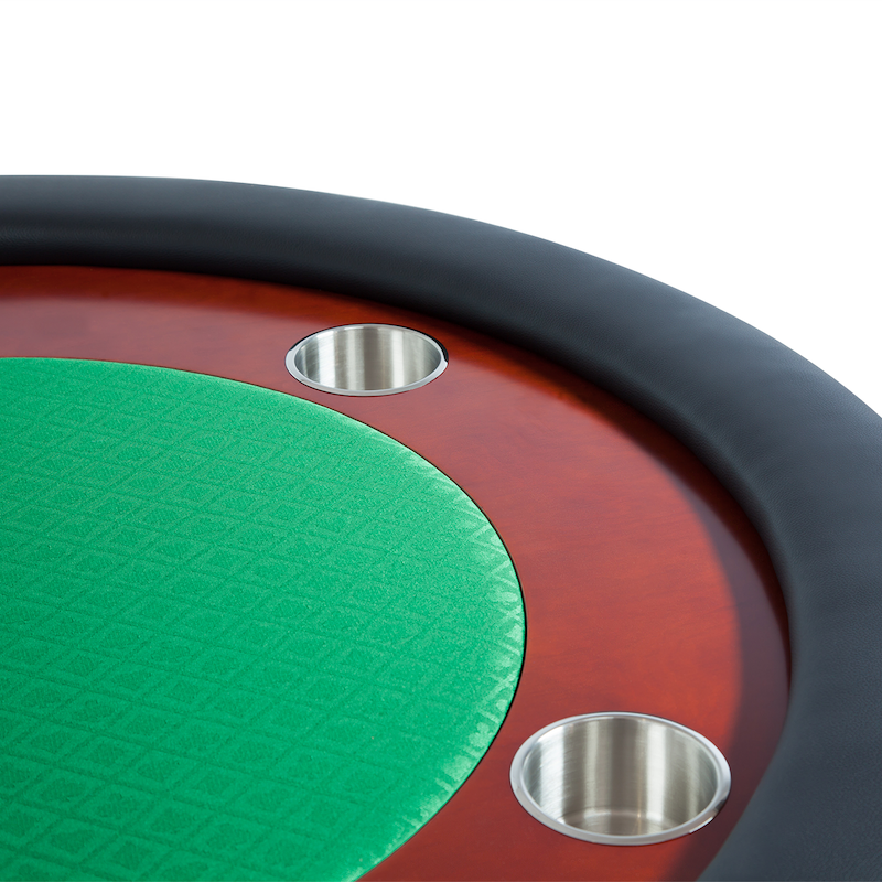 BBO-ROCKWELL-POKER-TABLE-CLOSE-UP-WITH-SUITED-SPEED-CLOTH-IN-GREEN