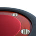 BBO-ROCKWELL-POKER-TABLE-CLOSE-UP-WITH-SUITED-SPEED-CLOTH-IN-RED